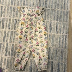Adorable baby boden overalls